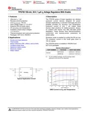 TPS70950DRVRM3 datasheet.datasheet_page 1