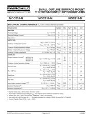 MOC217R2M_F132 datasheet.datasheet_page 3