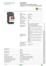 GV2ME02 datasheet.datasheet_page 1