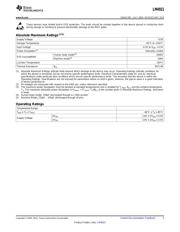 LM4921ITLX datasheet.datasheet_page 5