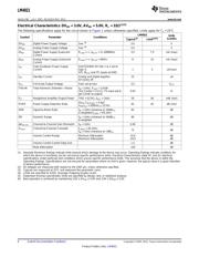 LM4921ITLX datasheet.datasheet_page 6