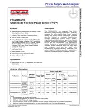 FSGM0465RBWDTU datasheet.datasheet_page 1