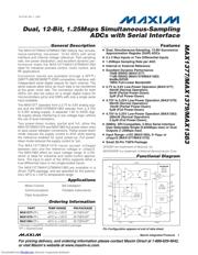 MAX1383ATP+T datasheet.datasheet_page 1