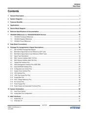 VSC8244XHG datasheet.datasheet_page 4