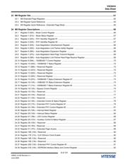 VSC8244XHG datasheet.datasheet_page 6