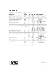 ZXTP2012ZTA 数据规格书 4