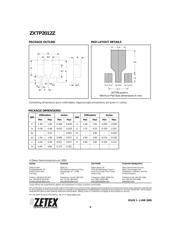 ZXTP2012ZTA 数据规格书 6