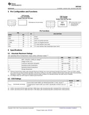 DRV201YFMT datasheet.datasheet_page 3