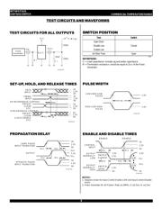 74FST3125SO8 datasheet.datasheet_page 4