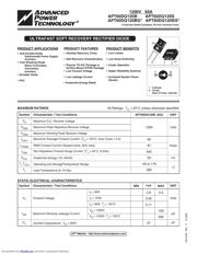 APT60DQ120BG datasheet.datasheet_page 1