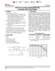 TPS71715QDRVRQ1 datasheet.datasheet_page 1