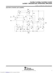 TLC27M2CPS 数据规格书 3