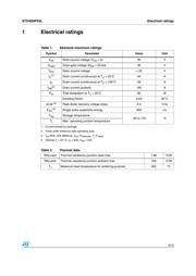 STD4 数据规格书 3