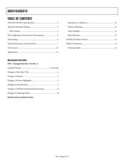 ADG919BCP-REEL7 datasheet.datasheet_page 2