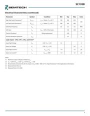SC195BCSTRT 数据规格书 4