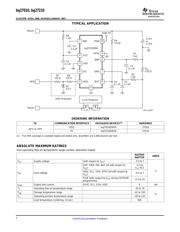 BQ27200DRKR datasheet.datasheet_page 2