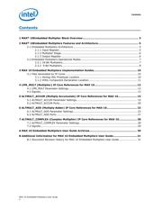 10M25DAF256I7P datasheet.datasheet_page 2