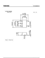 TC7SH00 datasheet.datasheet_page 4