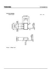 TC7SH00 datasheet.datasheet_page 5