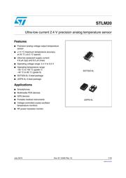 STLM20W87F datasheet.datasheet_page 1