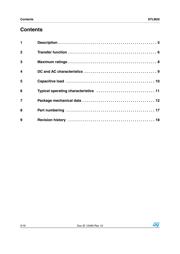 STLM20W87F datasheet.datasheet_page 2