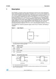 STLM20W87F 数据规格书 5