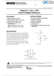 REF1112AIDBZR datasheet.datasheet_page 1