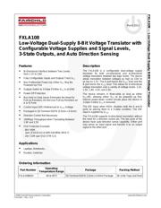 FXLA108BQX datasheet.datasheet_page 1