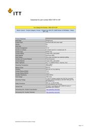 MS3116F14-12P datasheet.datasheet_page 1