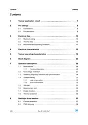 PM6600 datasheet.datasheet_page 2