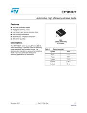 STTH102AY datasheet.datasheet_page 1