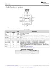 CDCLVP1204 数据规格书 4