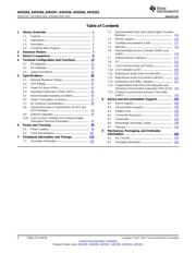 AM3352BZCZT60R datasheet.datasheet_page 6