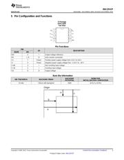 INA129MDREP datasheet.datasheet_page 3