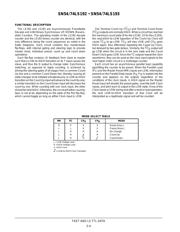 SN74LS192N datasheet.datasheet_page 4