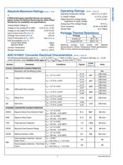 ADC101S021CIMF/NOPB datasheet.datasheet_page 4