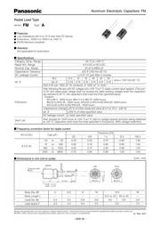 EEU-FM1C122L datasheet.datasheet_page 1