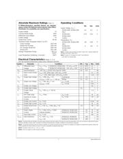 DS26LS32 datasheet.datasheet_page 3