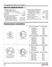 LTC6240HVIS5 datasheet.datasheet_page 2