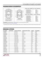 LTC6240HVCS8 datasheet.datasheet_page 3