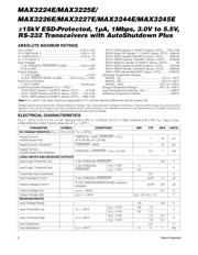 MAX3245EEUI+ datasheet.datasheet_page 2