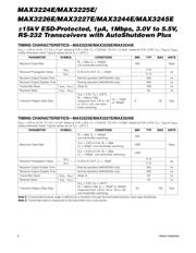 MAX3227EETE+ datasheet.datasheet_page 4