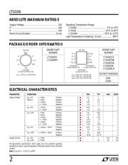 LT1026 datasheet.datasheet_page 2