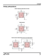 LT1026 datasheet.datasheet_page 5