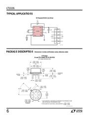 LT1026 datasheet.datasheet_page 6