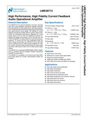 LME49713MA datasheet.datasheet_page 2