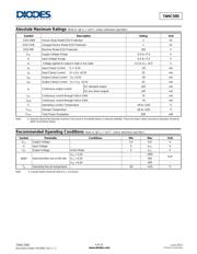 74HC595T16-13 datasheet.datasheet_page 4