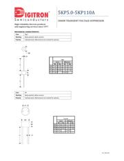 5KP110 datasheet.datasheet_page 4