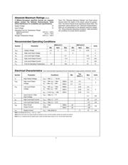 DM74LS151MX datasheet.datasheet_page 2