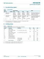 HEF4517BT 数据规格书 5